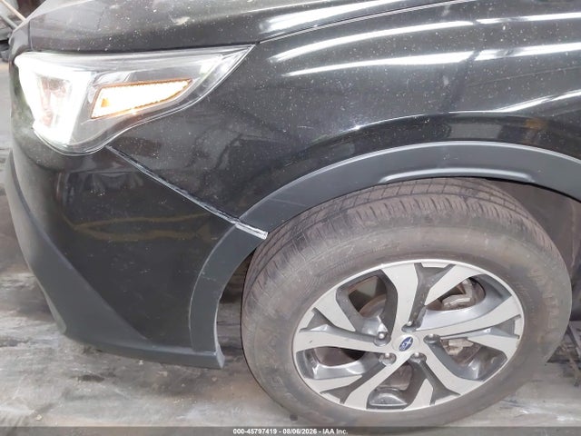 Subaru Outback Limited 2022 4S4BTAMC1N3211736 Image 20