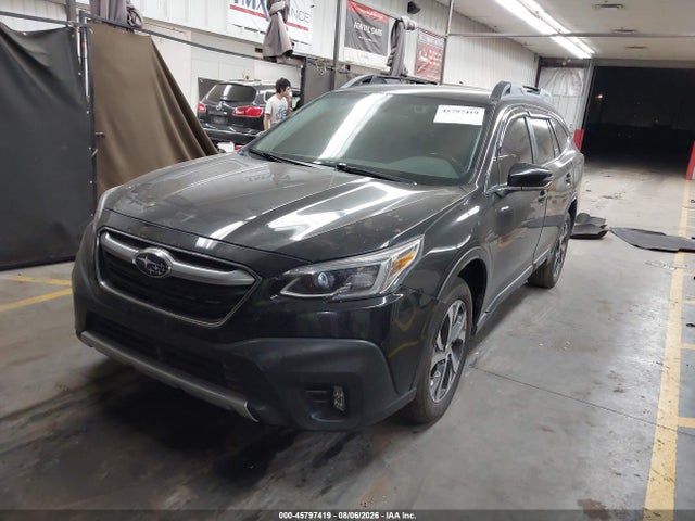Subaru Outback Limited 2022 4S4BTAMC1N3211736 Image 2
