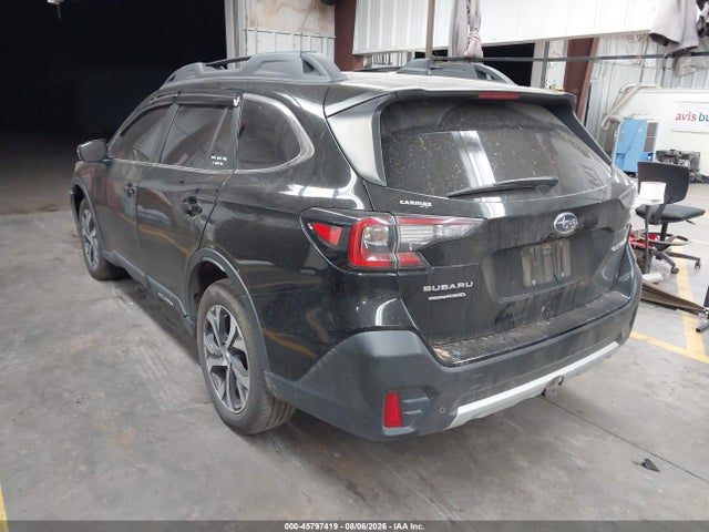 Aukcja sprzedaży 2022 Subaru Outback Limited, vin: 4S4BTAMC1N3211736, numer aukcji: 45797419