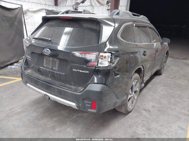 Subaru Outback Limited 2022 4S4BTAMC1N3211736 Image 4