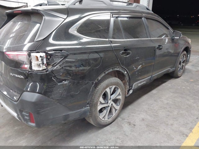 Subaru Outback Limited 2022 4S4BTAMC1N3211736 Image 6
