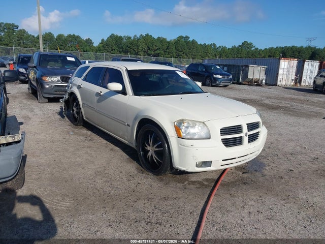 2005 Dodge Magnum Se მანქანა იყიდება აუქციონზე, vin: 2D4FV48VX5H661320, აუქციონის ნომერი: 45797421