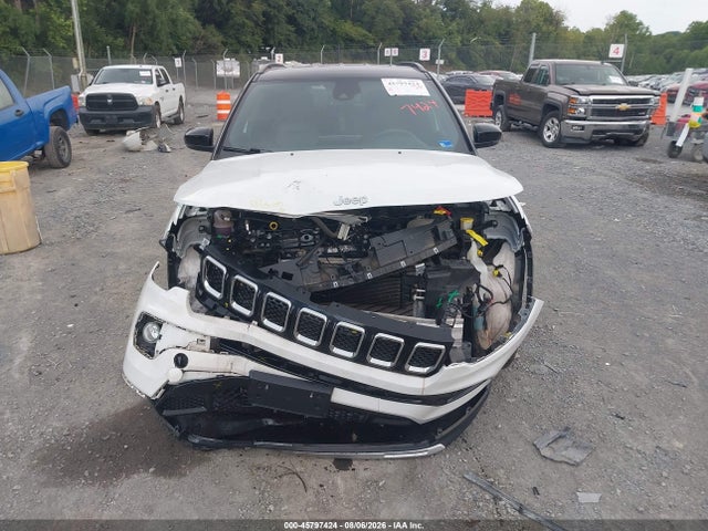 2024 Jeep Compass Limited 4x4 მანქანა იყიდება აუქციონზე, vin: 3C4NJDCN8RT609516, აუქციონის ნომერი: 45797424