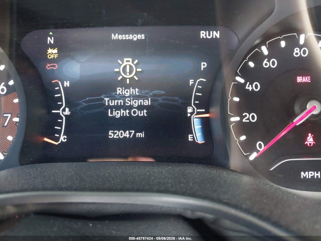 2024 Jeep Compass Limited 4x4 მანქანა იყიდება აუქციონზე, vin: 3C4NJDCN8RT609516, აუქციონის ნომერი: 45797424