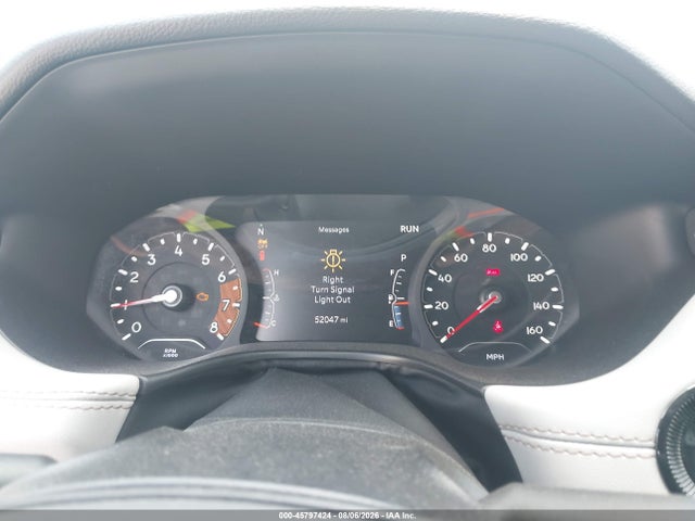 2024 Jeep Compass Limited 4x4 მანქანა იყიდება აუქციონზე, vin: 3C4NJDCN8RT609516, აუქციონის ნომერი: 45797424