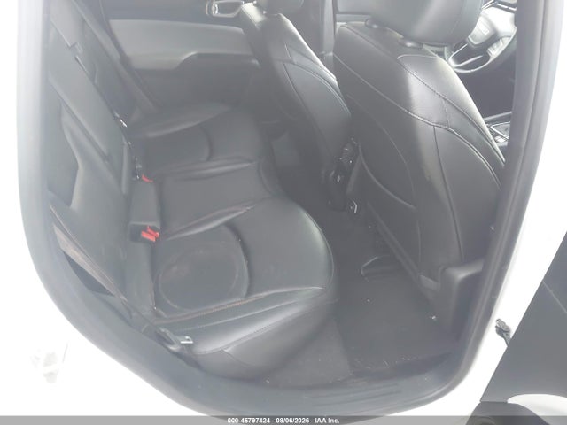 2024 Jeep Compass Limited 4x4 მანქანა იყიდება აუქციონზე, vin: 3C4NJDCN8RT609516, აუქციონის ნომერი: 45797424