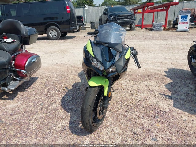 ML5EXEP14TDAJ6192 Kawasaki Ex650 P