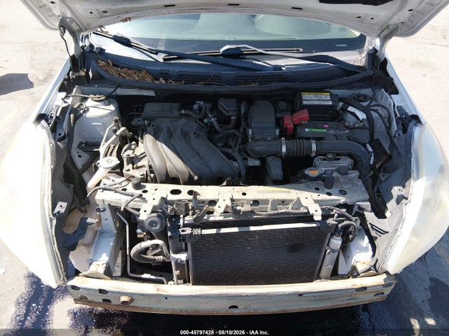 3N1CN7AP3EL825837 Nissan Versa 1.6 Sv