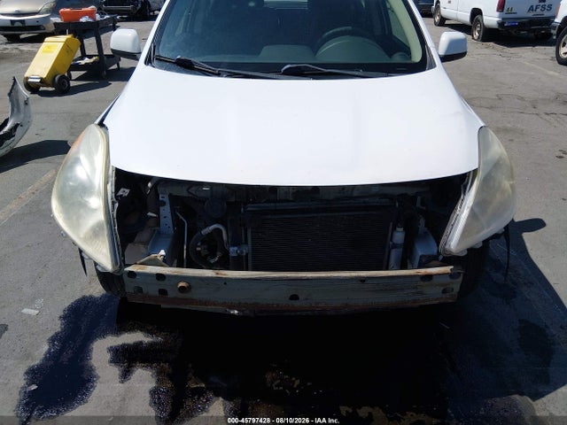 3N1CN7AP3EL825837 Nissan Versa 1.6 Sv