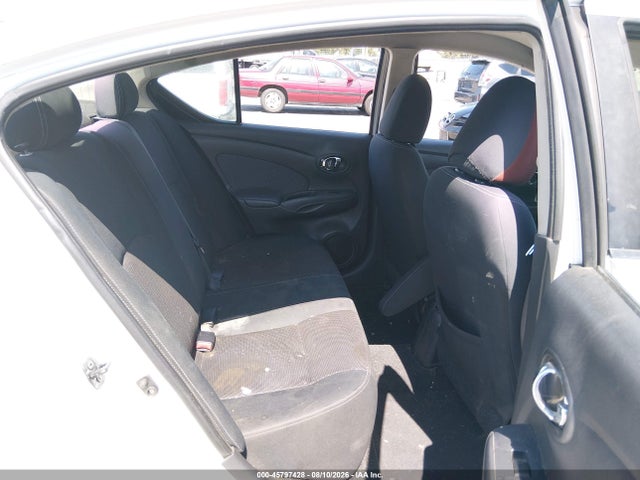 3N1CN7AP3EL825837 Nissan Versa 1.6 Sv