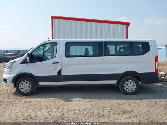 1FBAX2Y89SKA50350 Ford Transit-350 Passenger Van Xlt
