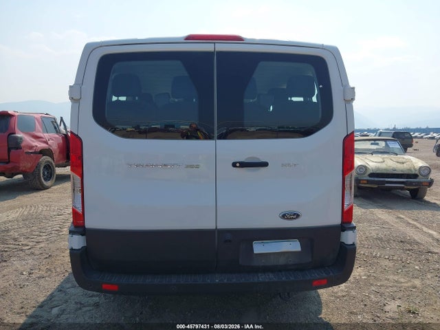 1FBAX2Y89SKA50350 Ford Transit-350 Passenger Van Xlt