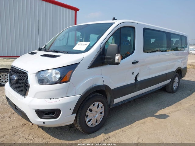 1FBAX2Y89SKA50350 Ford Transit-350 Passenger Van Xlt
