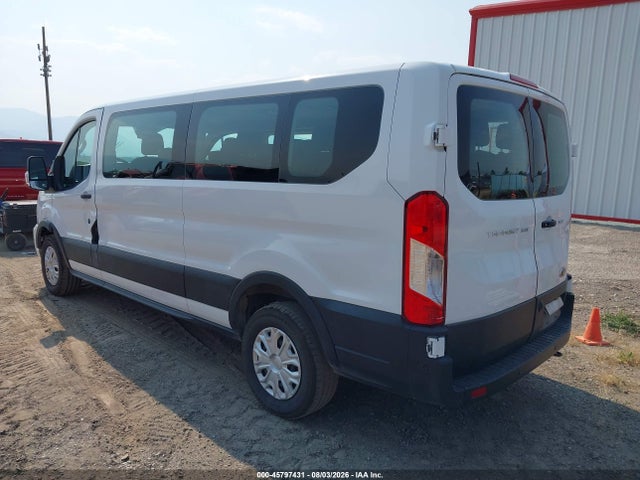 1FBAX2Y89SKA50350 Ford Transit-350 Passenger Van Xlt