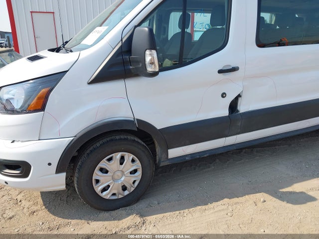 1FBAX2Y89SKA50350 Ford Transit-350 Passenger Van Xlt