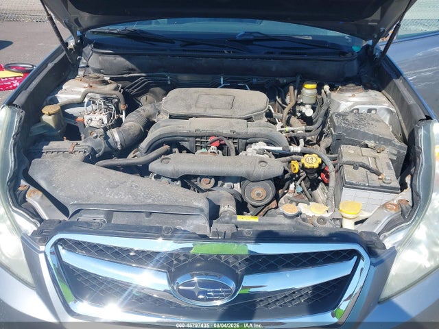 Aukcja sprzedaży 2011 Subaru Legacy 2.5i Limited, vin: 4S3BMCJ69B3246001, numer aukcji: 45797435