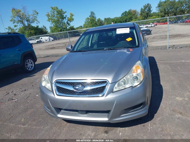 Aukcja sprzedaży 2011 Subaru Legacy 2.5i Limited, vin: 4S3BMCJ69B3246001, numer aukcji: 45797435