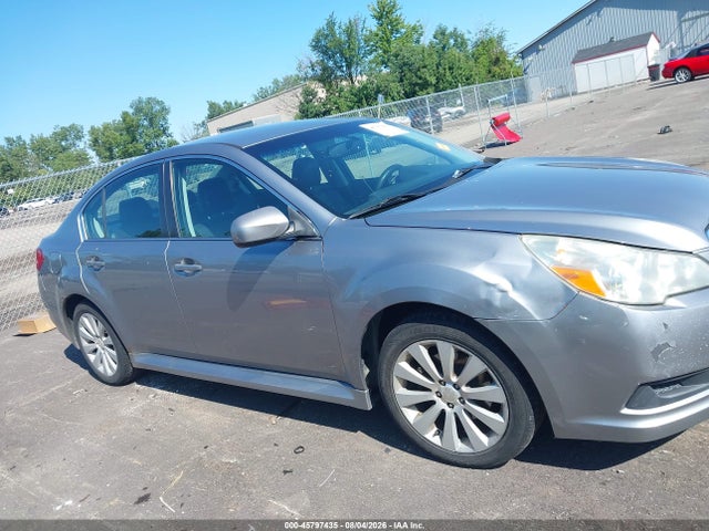 Aukcja sprzedaży 2011 Subaru Legacy 2.5i Limited, vin: 4S3BMCJ69B3246001, numer aukcji: 45797435
