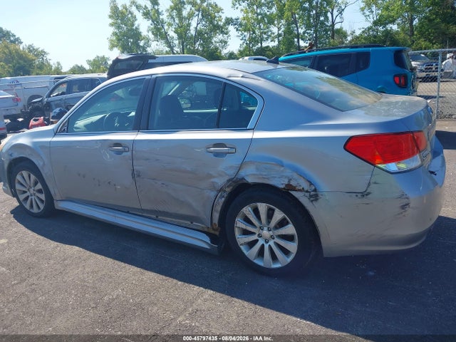Aukcja sprzedaży 2011 Subaru Legacy 2.5i Limited, vin: 4S3BMCJ69B3246001, numer aukcji: 45797435