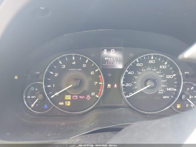 Aukcja sprzedaży 2011 Subaru Legacy 2.5i Limited, vin: 4S3BMCJ69B3246001, numer aukcji: 45797435