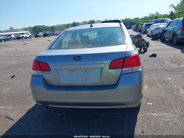 Aukcja sprzedaży 2011 Subaru Legacy 2.5i Limited, vin: 4S3BMCJ69B3246001, numer aukcji: 45797435