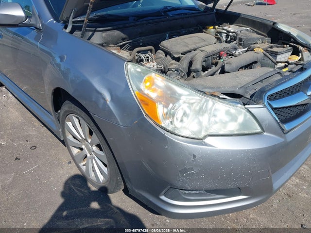 Aukcja sprzedaży 2011 Subaru Legacy 2.5i Limited, vin: 4S3BMCJ69B3246001, numer aukcji: 45797435