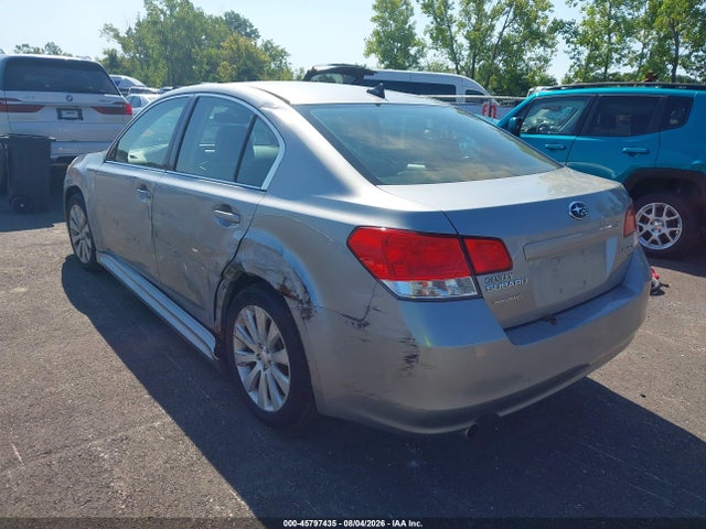 Aukcja sprzedaży 2011 Subaru Legacy 2.5i Limited, vin: 4S3BMCJ69B3246001, numer aukcji: 45797435