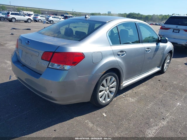 Aukcja sprzedaży 2011 Subaru Legacy 2.5i Limited, vin: 4S3BMCJ69B3246001, numer aukcji: 45797435