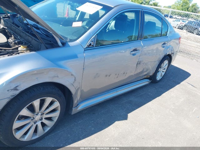 Aukcja sprzedaży 2011 Subaru Legacy 2.5i Limited, vin: 4S3BMCJ69B3246001, numer aukcji: 45797435