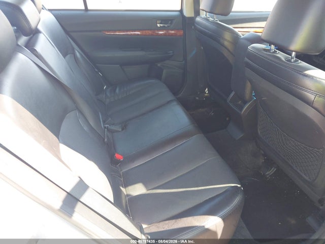 Aukcja sprzedaży 2011 Subaru Legacy 2.5i Limited, vin: 4S3BMCJ69B3246001, numer aukcji: 45797435