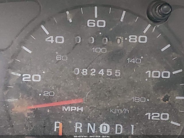 45797441 :رقم المزاد ، 1FAFP522X2A189521 vin ، 2002 Ford Taurus Lx Standard مزاد بيع