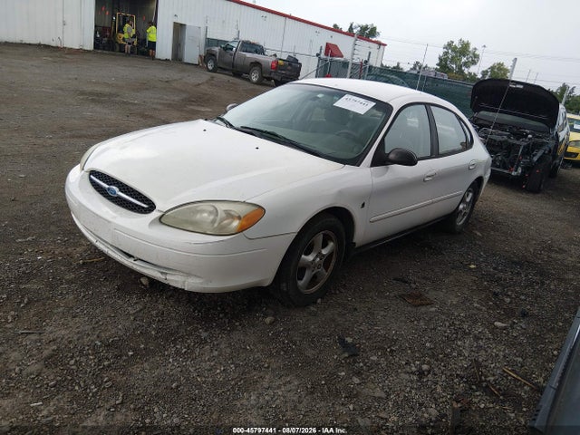 45797441 :رقم المزاد ، 1FAFP522X2A189521 vin ، 2002 Ford Taurus Lx Standard مزاد بيع