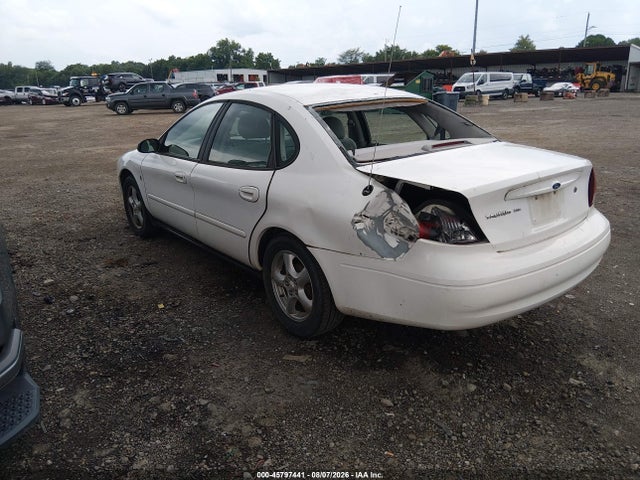 45797441 :رقم المزاد ، 1FAFP522X2A189521 vin ، 2002 Ford Taurus Lx Standard مزاد بيع
