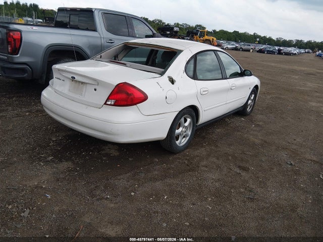 45797441 :رقم المزاد ، 1FAFP522X2A189521 vin ، 2002 Ford Taurus Lx Standard مزاد بيع