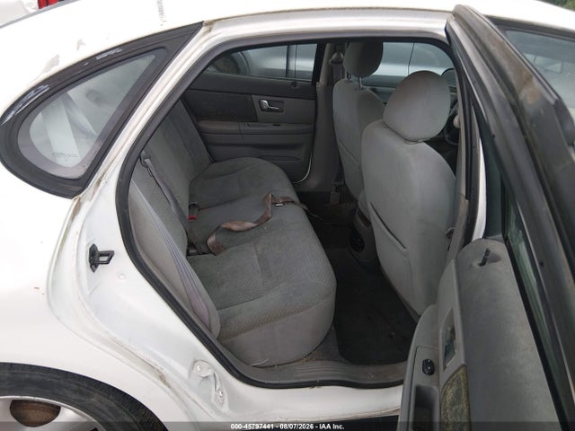 45797441 :رقم المزاد ، 1FAFP522X2A189521 vin ، 2002 Ford Taurus Lx Standard مزاد بيع