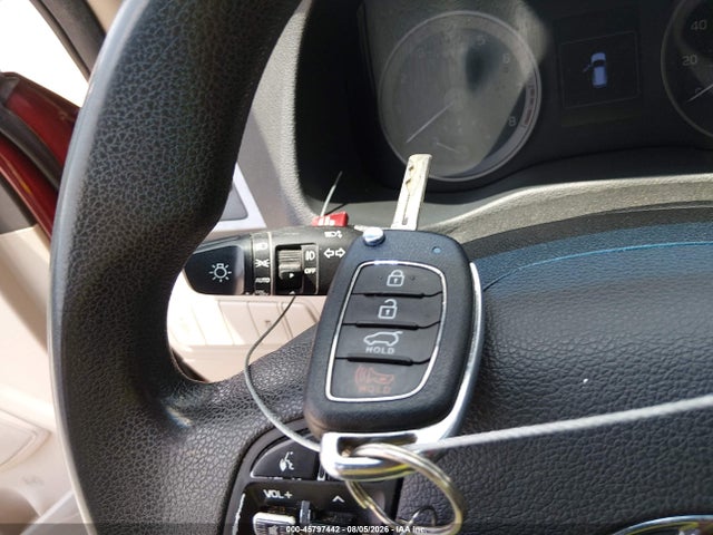 Aukcja sprzedaży 2018 Hyundai Tucson Sel, vin: KM8J33A42JU641414, numer aukcji: 45797442