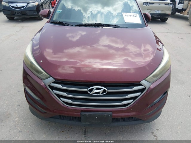 Aukcja sprzedaży 2018 Hyundai Tucson Sel, vin: KM8J33A42JU641414, numer aukcji: 45797442