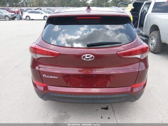 Aukcja sprzedaży 2018 Hyundai Tucson Sel, vin: KM8J33A42JU641414, numer aukcji: 45797442