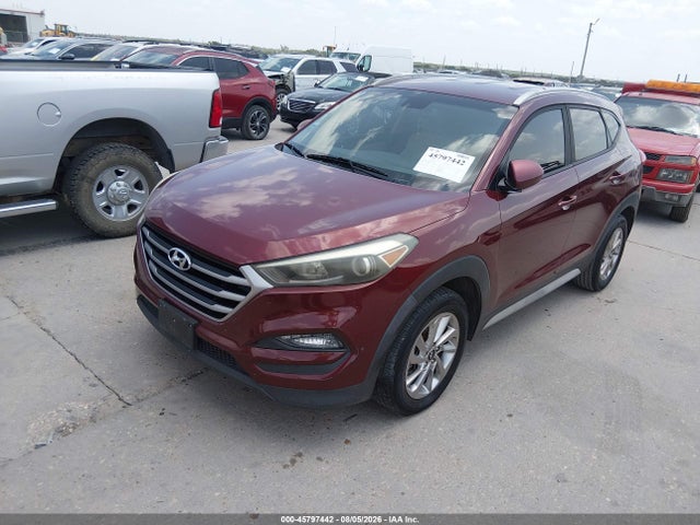Aukcja sprzedaży 2018 Hyundai Tucson Sel, vin: KM8J33A42JU641414, numer aukcji: 45797442