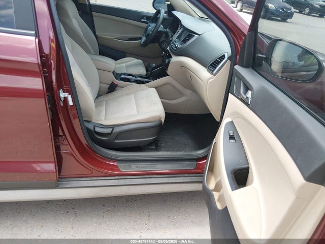 Aukcja sprzedaży 2018 Hyundai Tucson Sel, vin: KM8J33A42JU641414, numer aukcji: 45797442