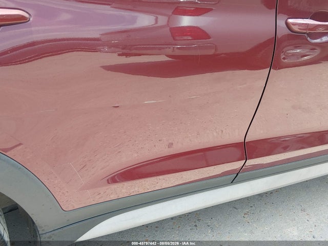 Aukcja sprzedaży 2018 Hyundai Tucson Sel, vin: KM8J33A42JU641414, numer aukcji: 45797442