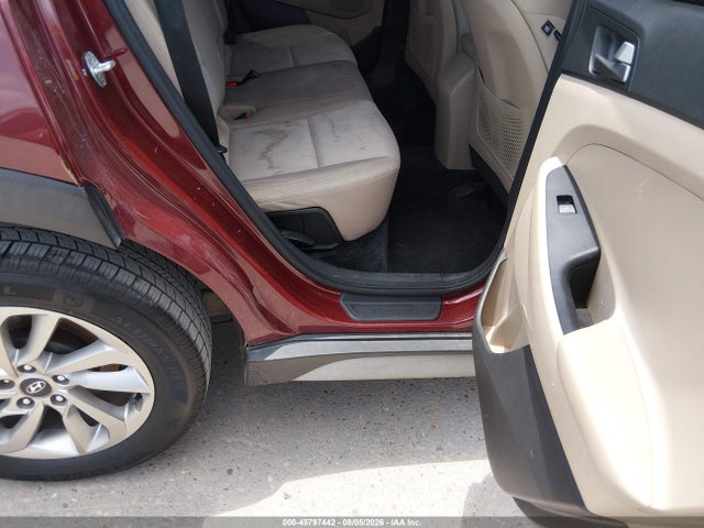 Aukcja sprzedaży 2018 Hyundai Tucson Sel, vin: KM8J33A42JU641414, numer aukcji: 45797442