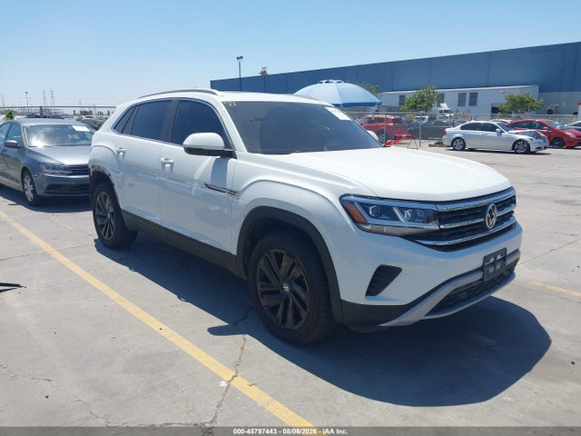 Volkswagen Atlas Cross Sport 3.6l V6 Sel 2020 1V2EE2CA3LC229667 main image