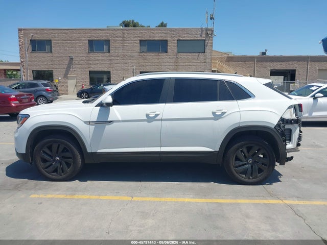 Продажа на аукционе авто 2020 Volkswagen Atlas Cross Sport 3.6l V6 Sel, vin: 1V2EE2CA3LC229667, номер лота: 45797443