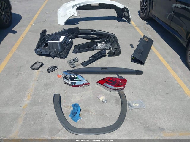 Продажа на аукционе авто 2020 Volkswagen Atlas Cross Sport 3.6l V6 Sel, vin: 1V2EE2CA3LC229667, номер лота: 45797443