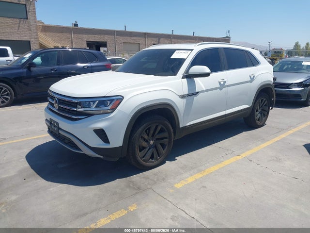 Продажа на аукционе авто 2020 Volkswagen Atlas Cross Sport 3.6l V6 Sel, vin: 1V2EE2CA3LC229667, номер лота: 45797443