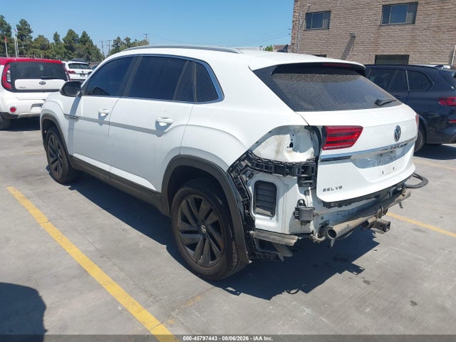 Продажа на аукционе авто 2020 Volkswagen Atlas Cross Sport 3.6l V6 Sel, vin: 1V2EE2CA3LC229667, номер лота: 45797443