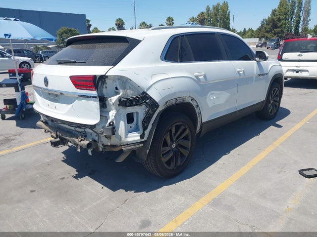 Продажа на аукционе авто 2020 Volkswagen Atlas Cross Sport 3.6l V6 Sel, vin: 1V2EE2CA3LC229667, номер лота: 45797443