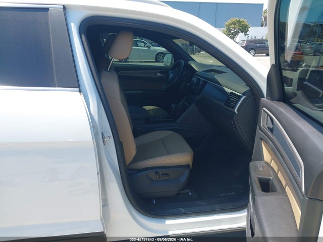 Продажа на аукционе авто 2020 Volkswagen Atlas Cross Sport 3.6l V6 Sel, vin: 1V2EE2CA3LC229667, номер лота: 45797443