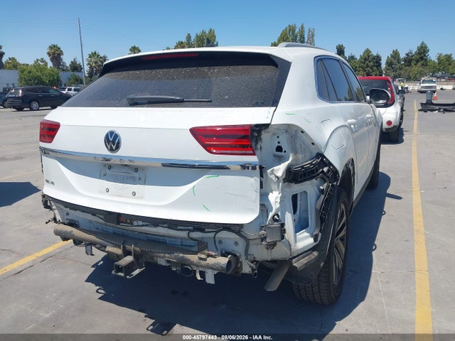 Продажа на аукционе авто 2020 Volkswagen Atlas Cross Sport 3.6l V6 Sel, vin: 1V2EE2CA3LC229667, номер лота: 45797443